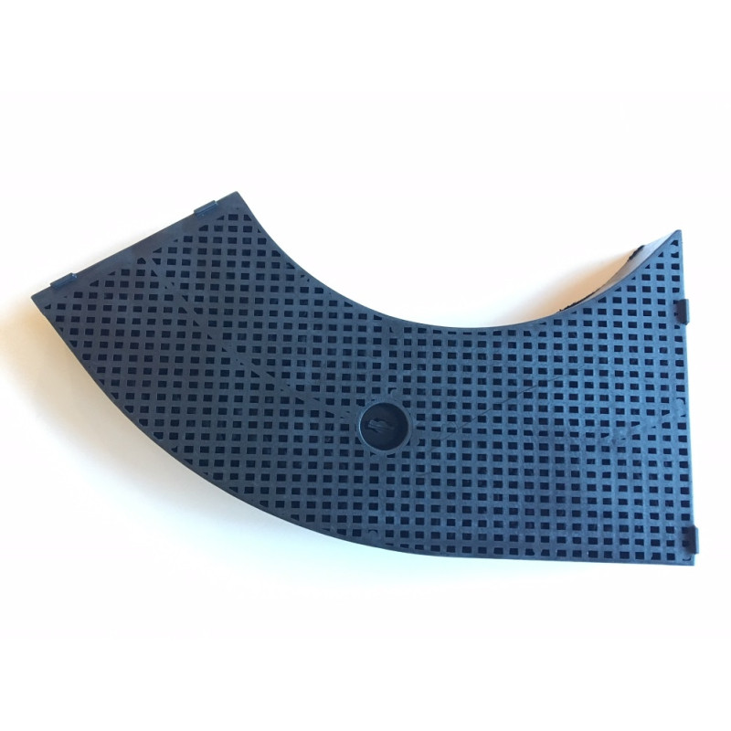 FILTRE A CHARBON HOTTE TYPE 10 WHIRLPOOL BOSCH 481281718533