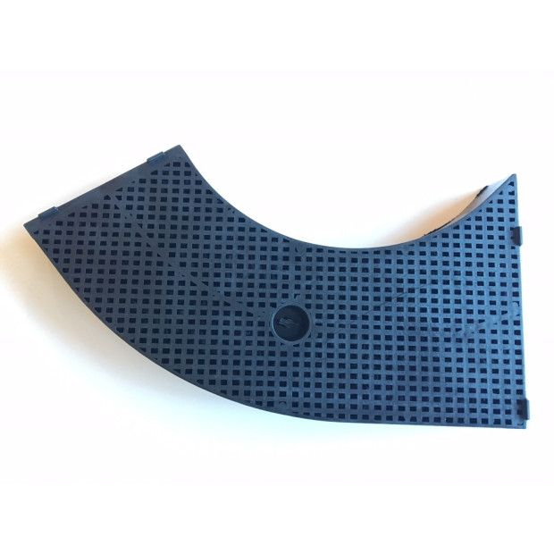 FILTRE A CHARBON HOTTE TYPE 10 WHIRLPOOL BOSCH 481281718533