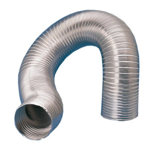 GAINE ALU 12 RIGIDE DIAMETRE 200MM