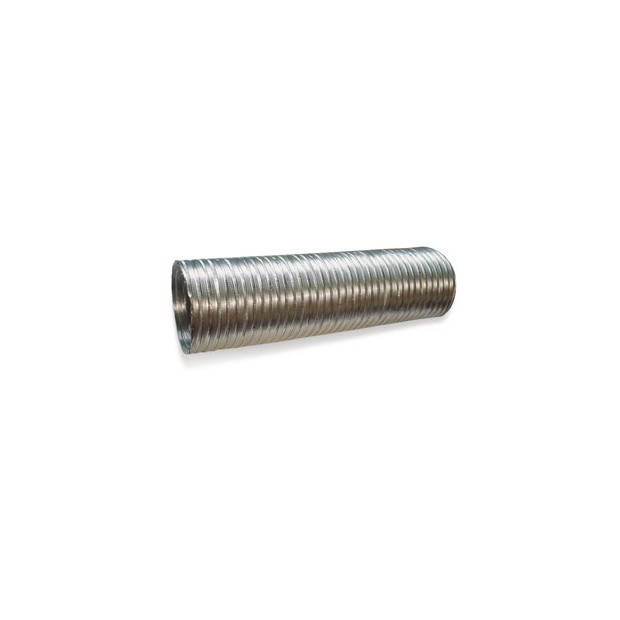 GAINE DE HOTTE EXTENSIBLE à 3M DIAMETRE 125MM