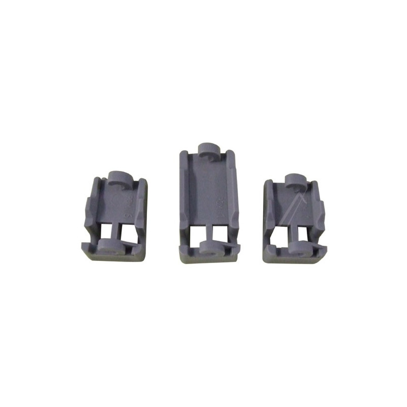 Palier pinces de fixation lave vaisselle Bosch 00418674