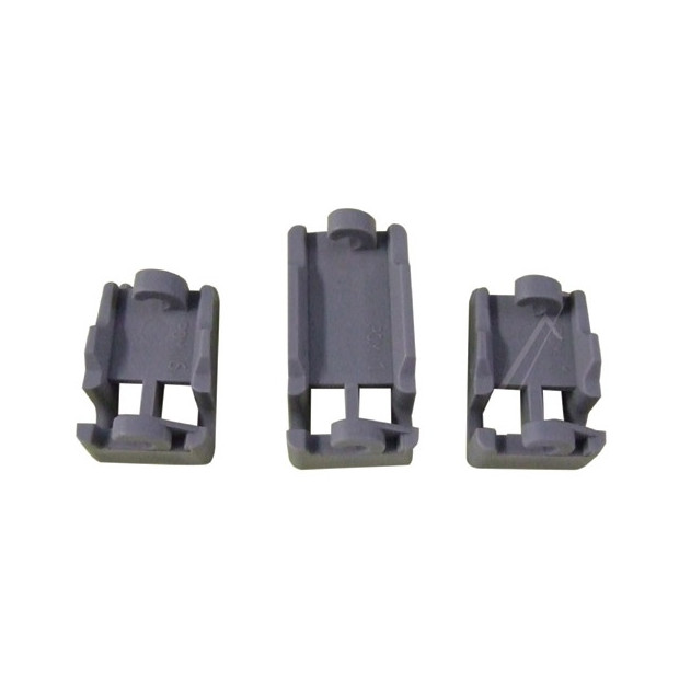Palier pinces de fixation lave vaisselle Bosch 00418674