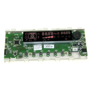 Module de commande configuré four AEG