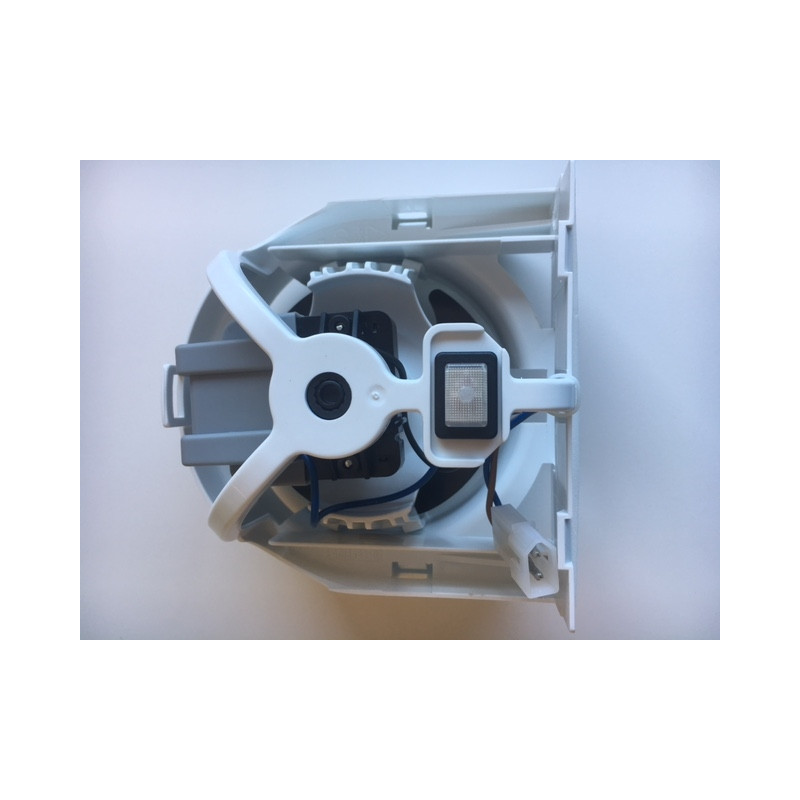 Ensemble complet ventilateur réfrigérateur Electrolux