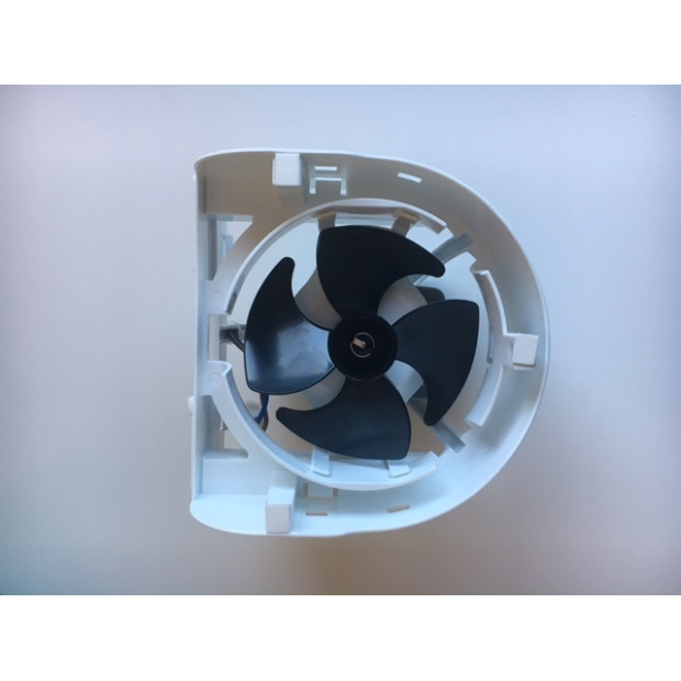 Ensemble complet ventilateur réfrigérateur Electrolux