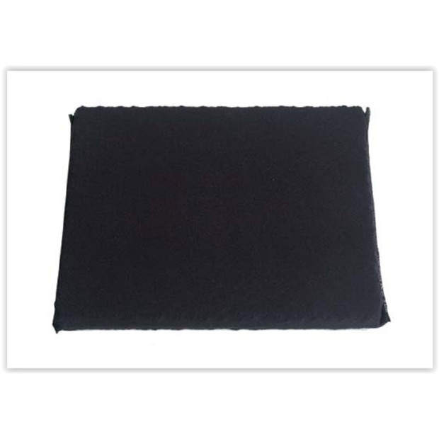 FILTRE A CHARBON HOTTE SMEG 22X18X2CM KD917X KEFV90 KIV1007X