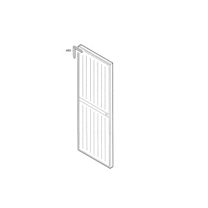 Joint de porte refrigerateur liebherr FKV5440