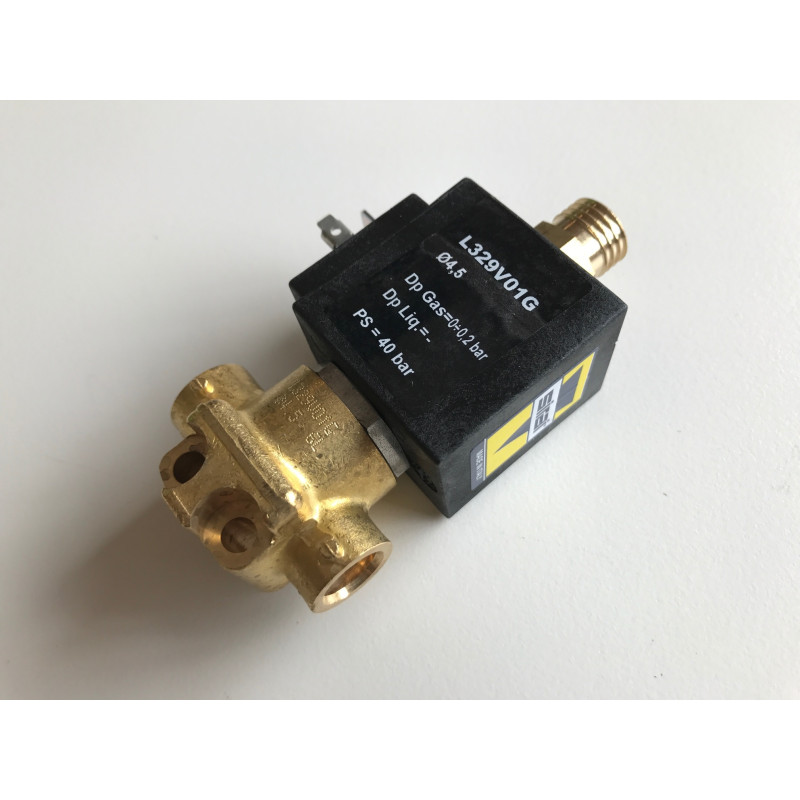 Vanne de gaz pour table de cuisson Asko hg1145ab HG1365