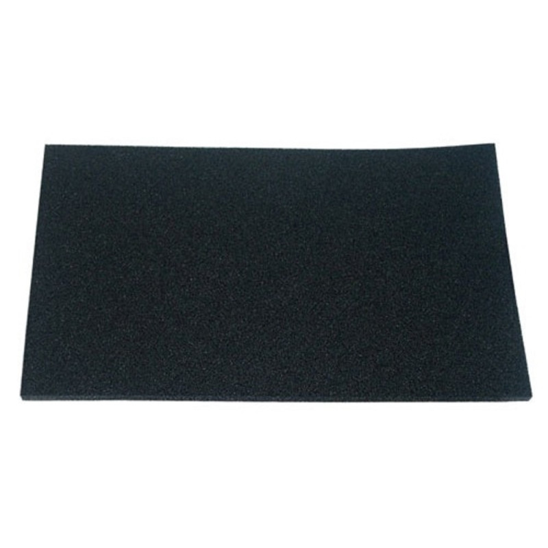 Filtre a charbon AK206AE1 pour hotte Brandt 530 x 285mm