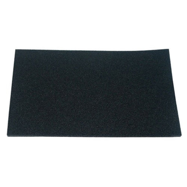 Filtre a charbon AK206AE1 pour hotte Brandt 530 x 285mm