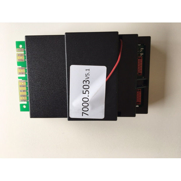 MODULE COMMANDE INTERFACE VARIATEUR GROUPE NOVY 820