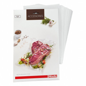 Sachet de mise sous vide 240x350mm lot de 50