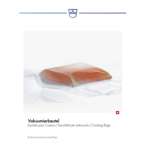 Sachet de mise sous vide 240x350mm lot de 50