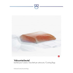 Sachet de mise sous vide 240x350mm lot de 50 1012507