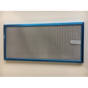 Filtre carbo metal 325X155mm Novy KIT Elyps 7050190 7050290