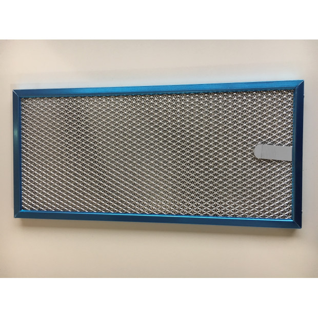Filtre carbo metal 325X155mm Novy KIT Elyps 7050190 7050290