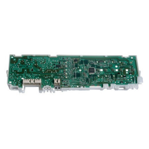 Module de commande lave linge top Bosch 448305