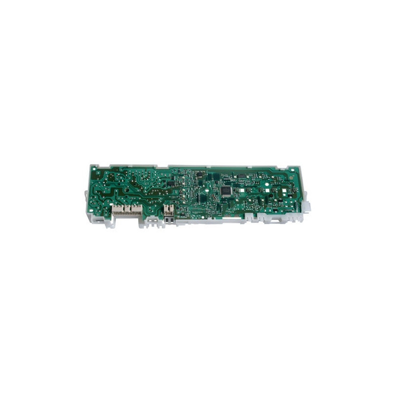 Module de commande lave linge top Bosch 448305