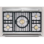 dessus piano de cuisson lacanche cluny 1000