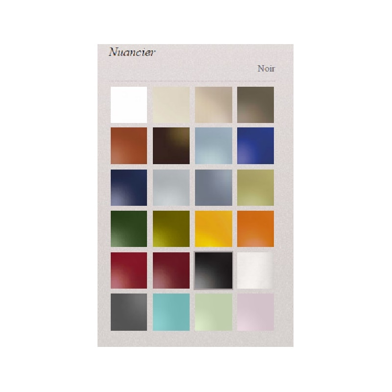 nuancier couleur piano de cuisson lacanche cluny 1000
