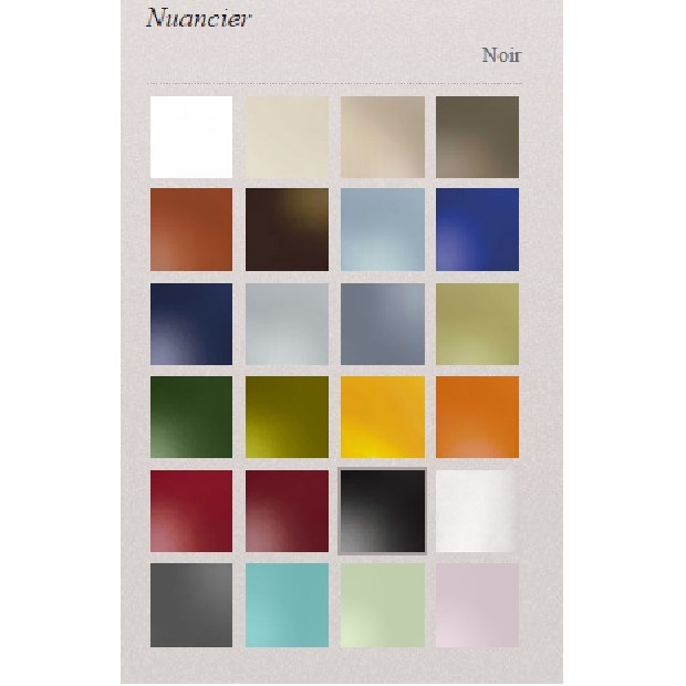 nuancier couleur piano de cuisson lacanche cluny 1000