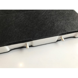 Filtre a charbon hotte Neff Z5101X1 Z5101X5 Z5105X5