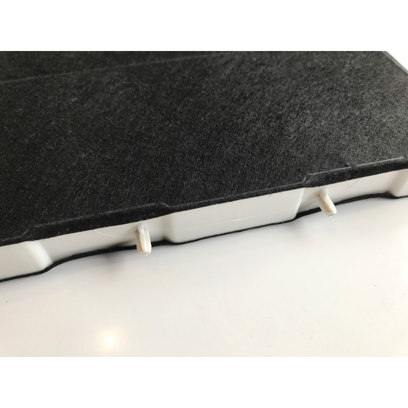 Filtre a charbon hotte Neff Z5101X1 Z5101X5 Z5105X5