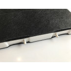 Filtre a charbon hotte Neff Z5101X1 Z5101X5 Z5105X5