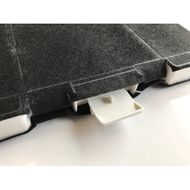 Filtre a charbon hotte Neff Z5101X1 Z5101X5 Z5105X5