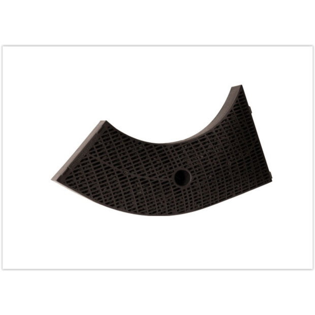 Filtre a charbon hotte Whirlpool Ikea Baucknecht Type 10