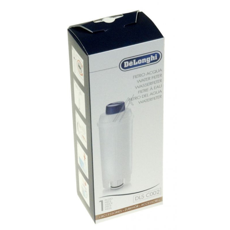 CARTOUCHE FILTRE DELONGHI DLS C002 SER3017
