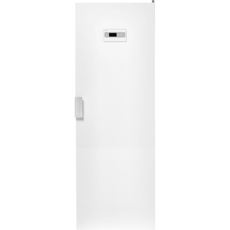 Armoire séchante évacuation Asko DC7748VW porte ouverte