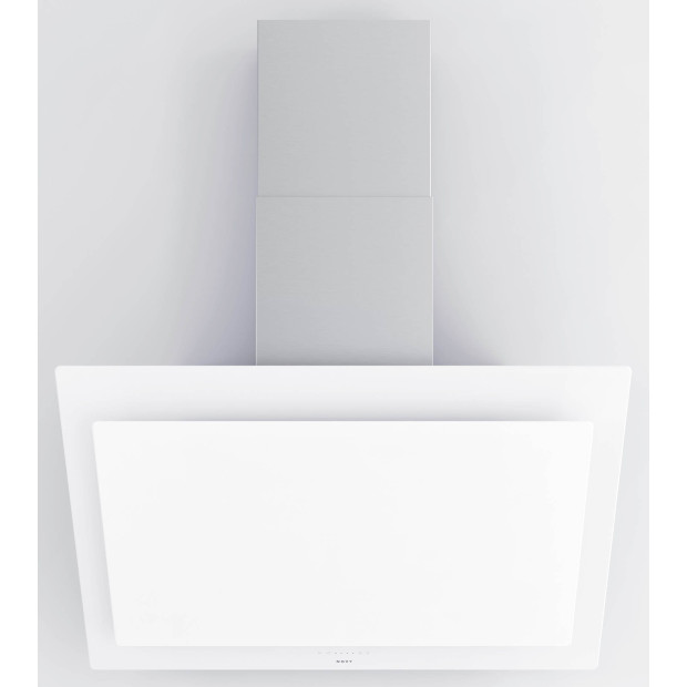 HOTTE MURALE VISION BLANC 90 NOVY 7831