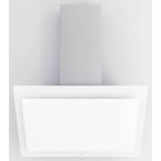 HOTTE MURALE VISION BLANC 90 NOVY 7831