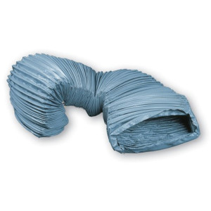 GAINE FLEXIBLE RECTANGULAIRE 204X60MM HOTTE ASPIRANTE