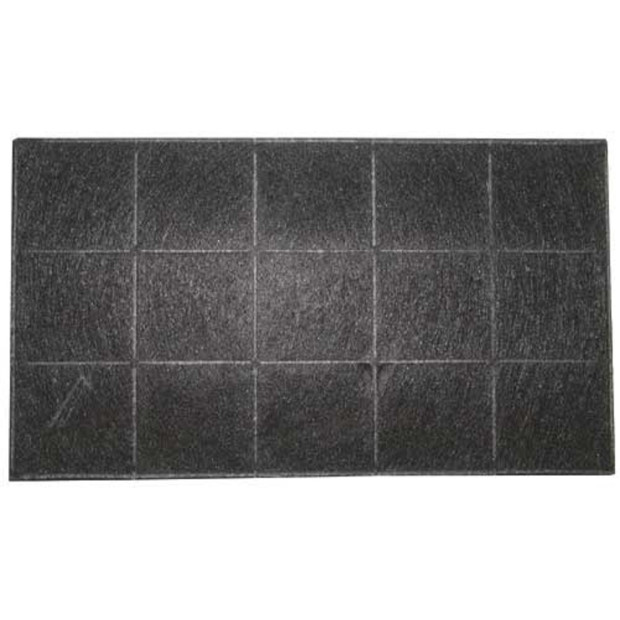 LOT DE 2 FILTRES A CHARBON BRANDT SAUTER 235X135MM 71X8368