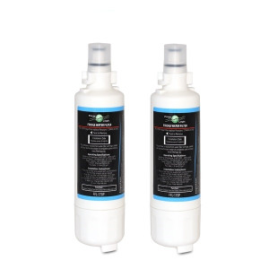 Lot de 2 filtres frigo américain Panasonic CNRAHP GENERIQUE