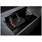 table de cuisson/hotte Panorama NOVY