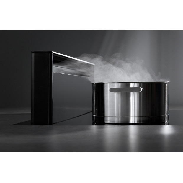 Hotte et plaque induction Novy au Niveau 3