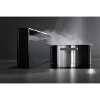 Hotte et plaque induction Novy au Niveau 3
