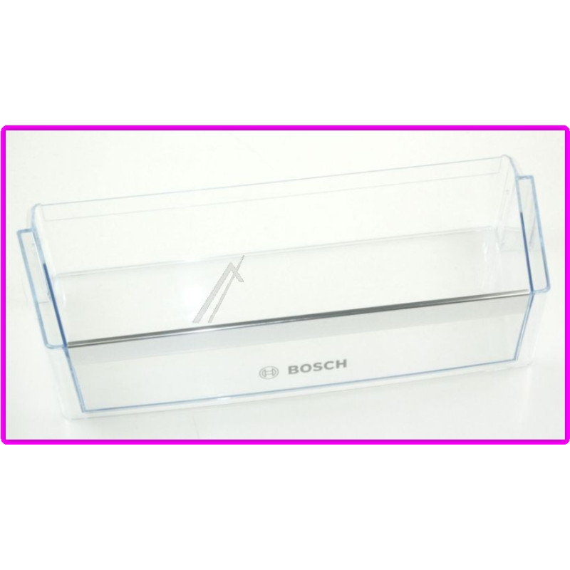 Balconnet de porte réfrigérateur Bosch/Siemens 704904