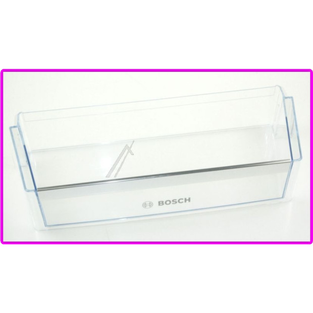 Balconnet de porte réfrigérateur Bosch/Siemens 704904