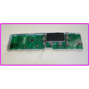 Module electronique de commande lave linge Bosch/Siemens