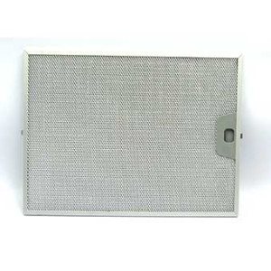 Filtre a graisse 36,4x27,6 alu Hotte Roblin Lotus900 13MC052