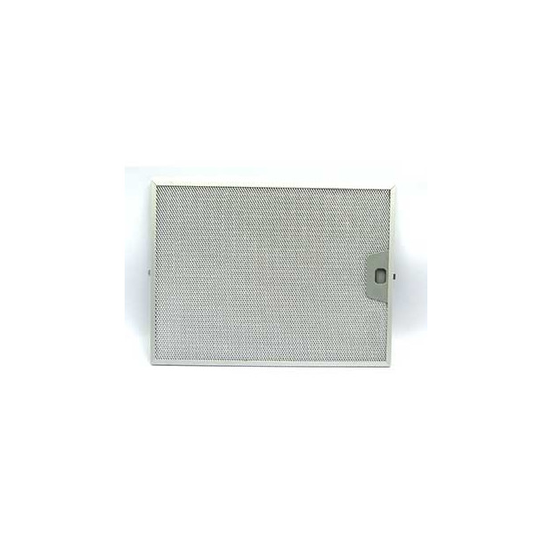 Filtre a graisse 36,4x27,6 alu Hotte Roblin Lotus900 13MC052