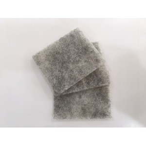 LOT DE 3 FILTRES A POUSSIERE ASPIRATEUR MIELE 4669160