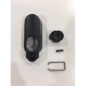 BOUTON PRESSION TUYAU TELESCOPIQUE ASPIRATEUR MIELE