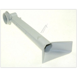 Conduit arrivée eau panier intermediaire Miele 9360600