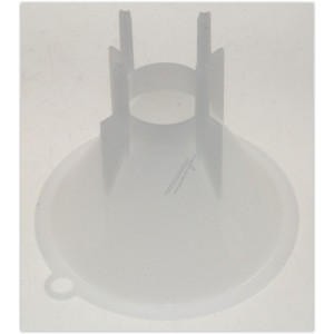 Entonnoir a sel pour lave vaisselle Miele