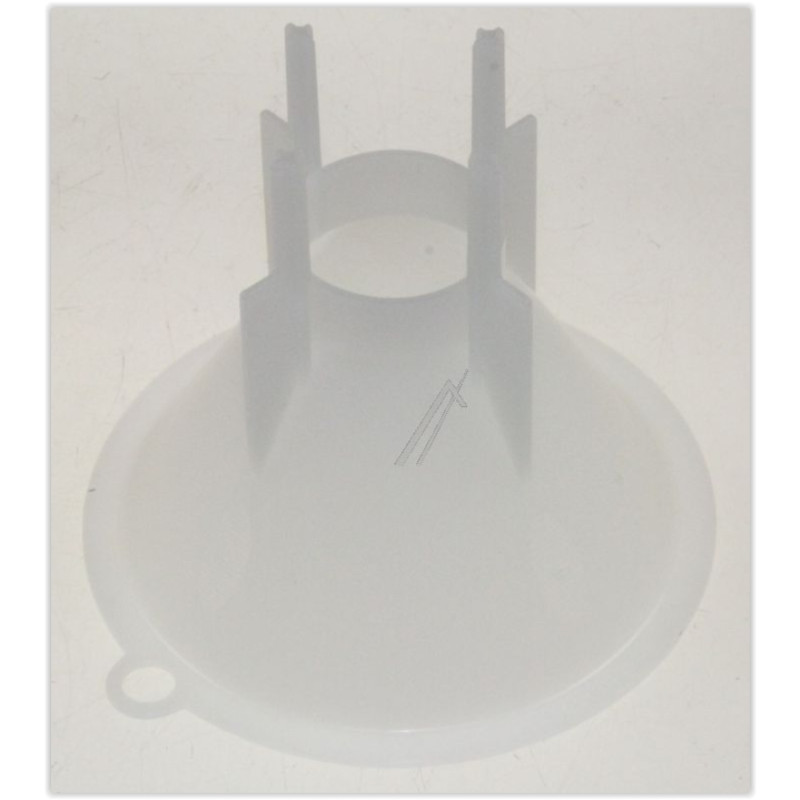 Entonnoir a sel pour lave vaisselle Miele